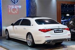 مرسيدس بنز الفئة S مايباخ